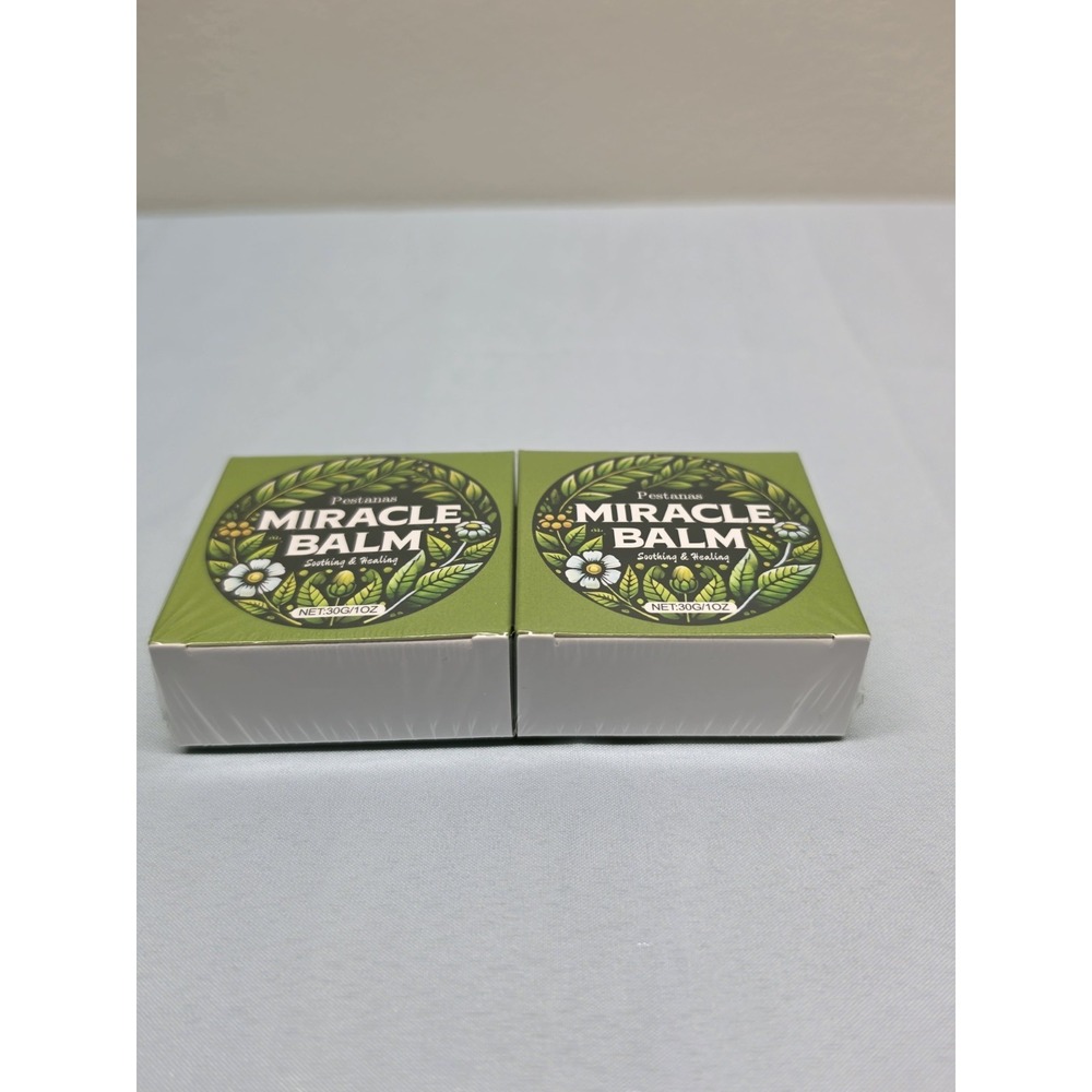 Pestana Official Miracle Balm, 2 Pack Natural Ingredients, Relaxed and Comfor... - Picture 2 of 4